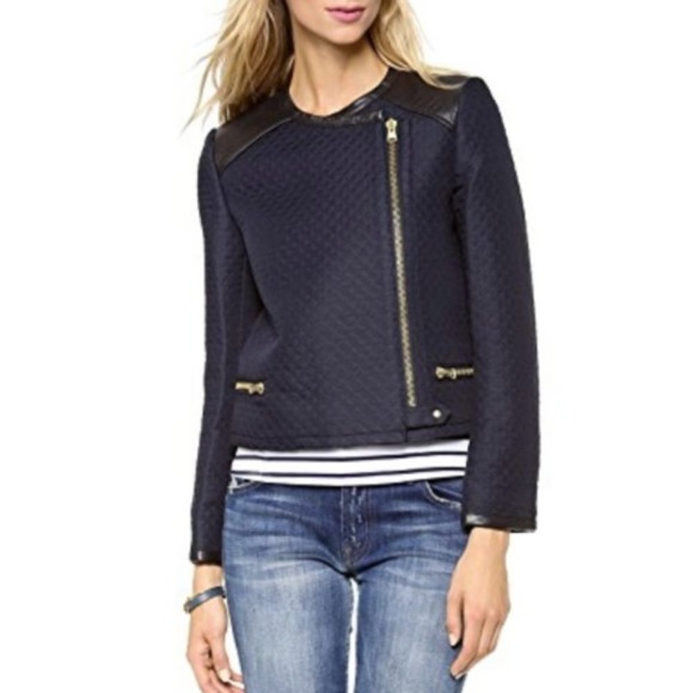 Club Monaco Kaylan Quilted Jacket